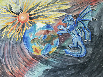 Erddrache